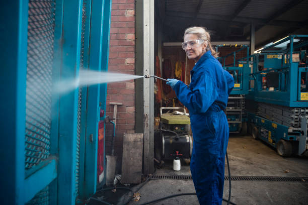 Why Choose Our Certified Pressure Washing Experts for Your Project Needs in Roanoke, IL?