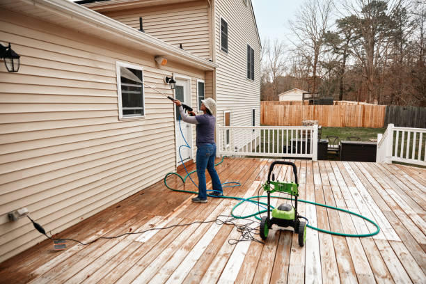 Best Commercial Building Pressure Washing  in Roanoke, IL