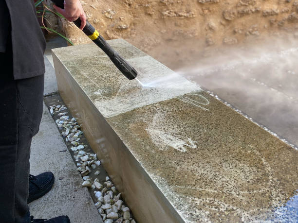 Best Concrete Pressure Washing  in Roanoke, IL