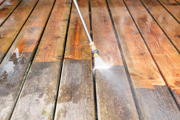 Roanoke, IL Pressure Washing Company